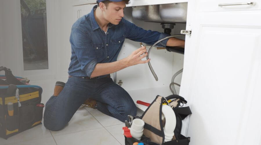Emergency Leak Repair in White Mountain Lake, AZ